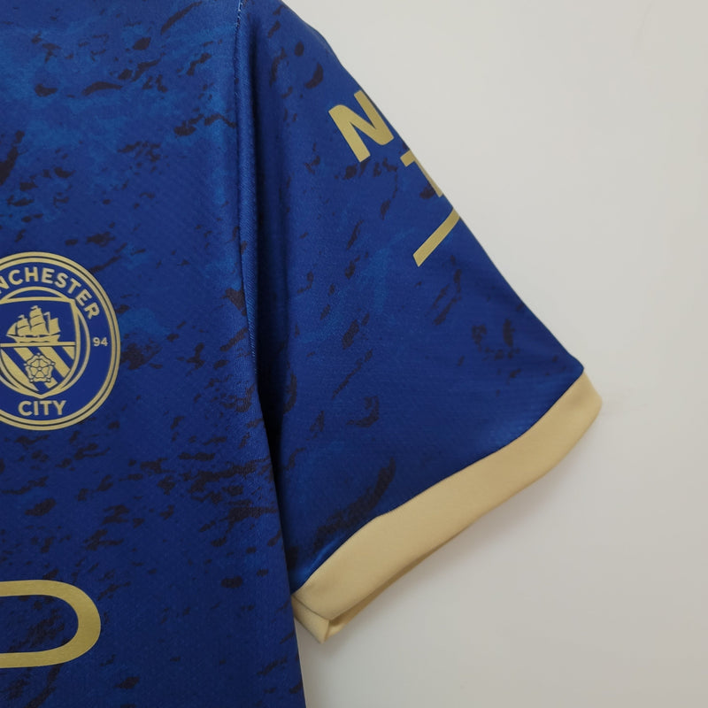 Camisola Manchester City 2022/23 Special