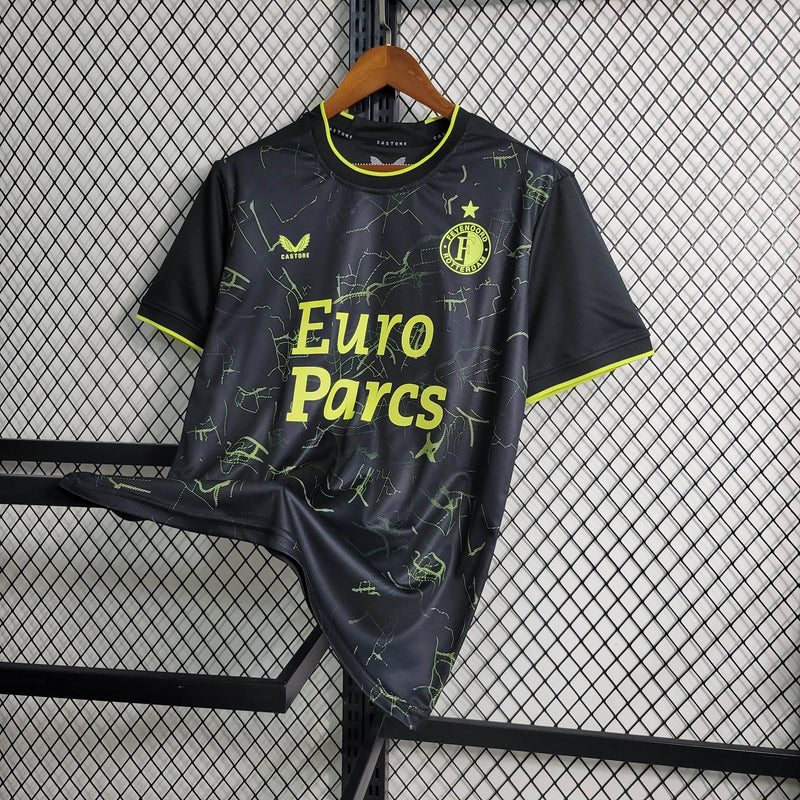 Camisola Feyenoord 2023/24 Quarta