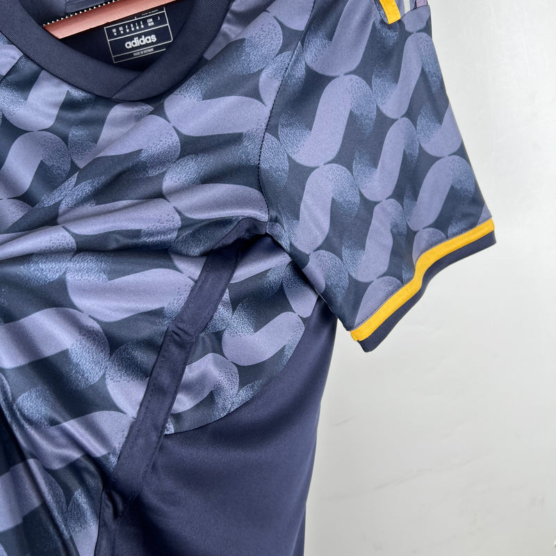 Camisola Real Madrid 2023/24 Away