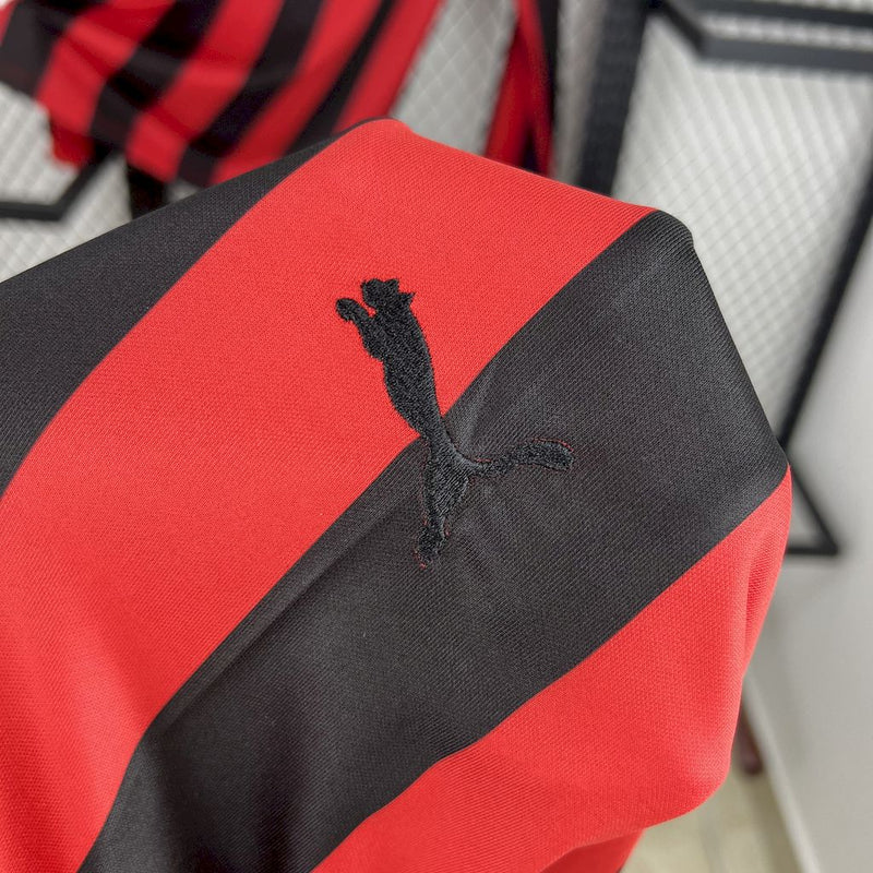 Camisola Milan 2024/25 - Aniversário