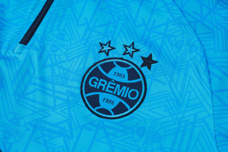 Conjunto de Treino Grêmio 2024-25