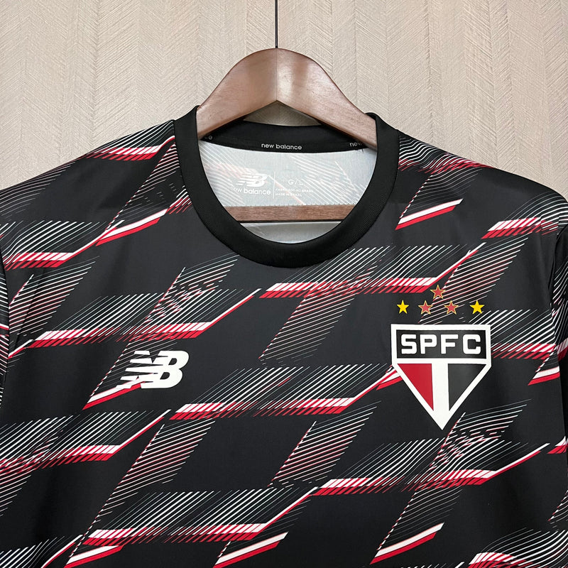 Camisola São Paulo 2024/25 Treino