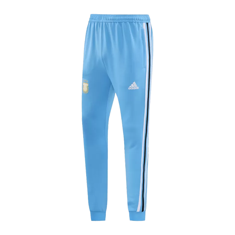 Conjunto de Treino Argentina 2024-25 - Casaco sem Capuz