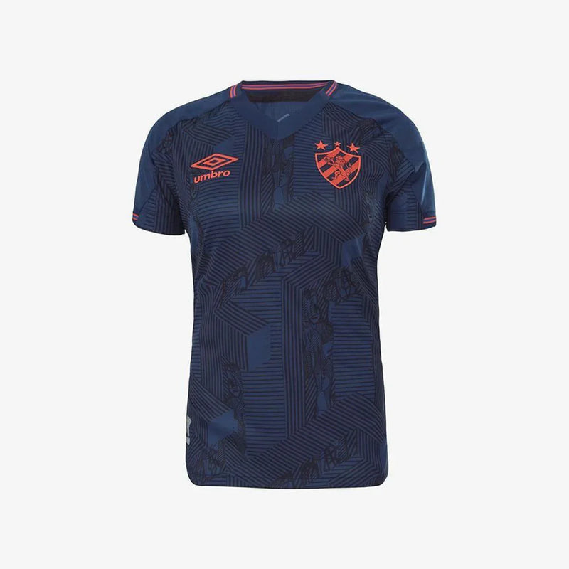 Camisola Feminina Sport Recife 2022/23 Terceira