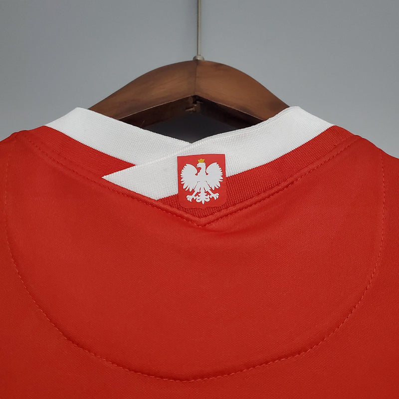 Camisola Seleção Polônia 2020/20 Away