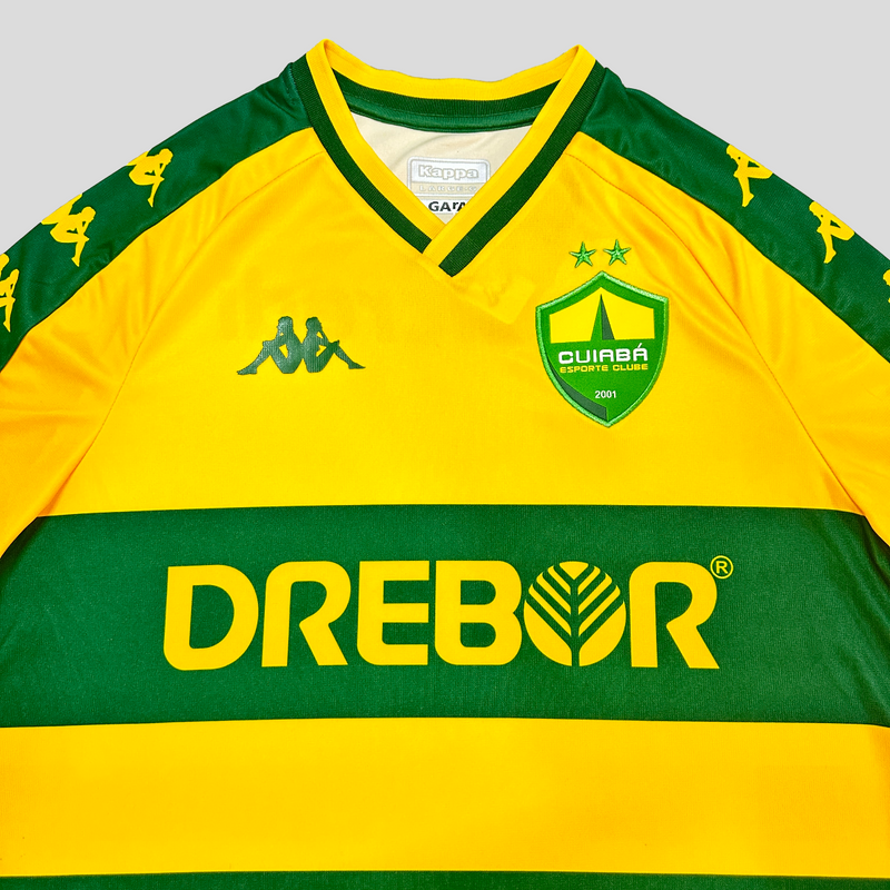 Camisola Cuiabá 2024/25  - Home