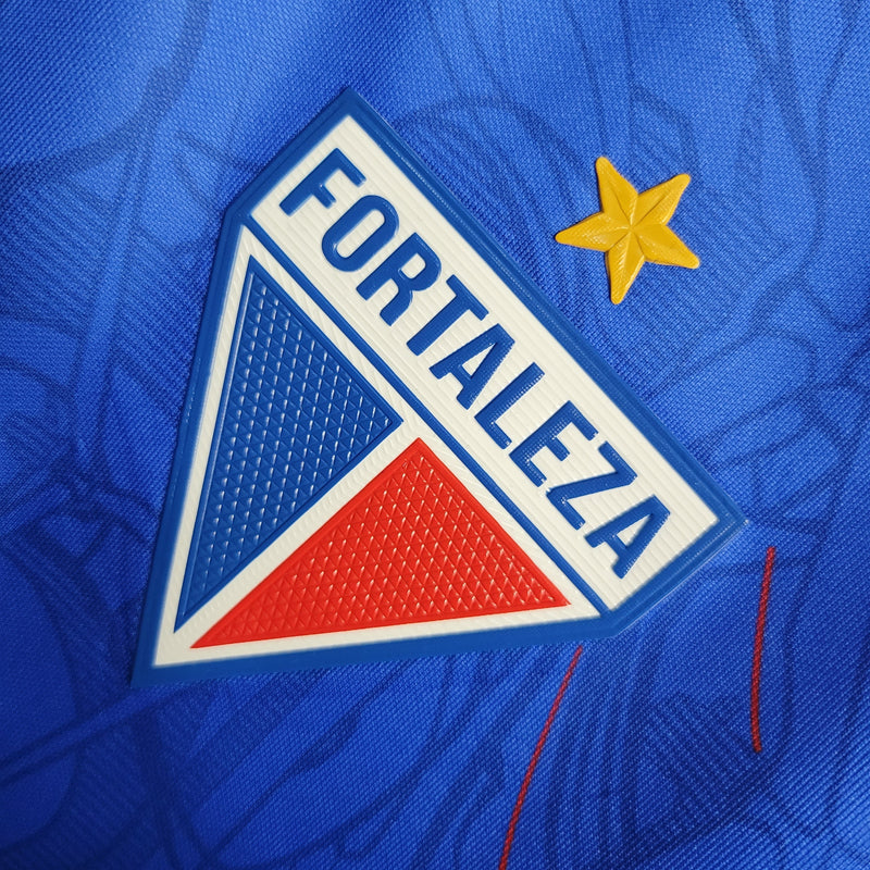 Camisola Fortaleza 2023/24 Away Copa do Nordeste