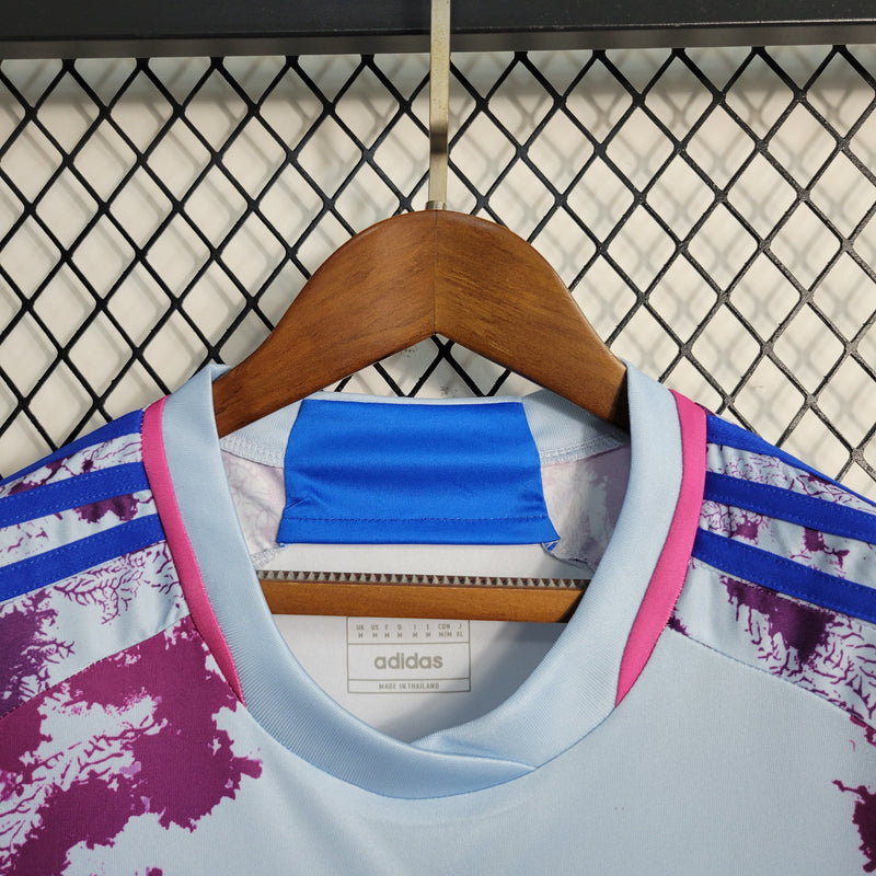 Camisola Feminina Seleção Espanha 2023/24 Away