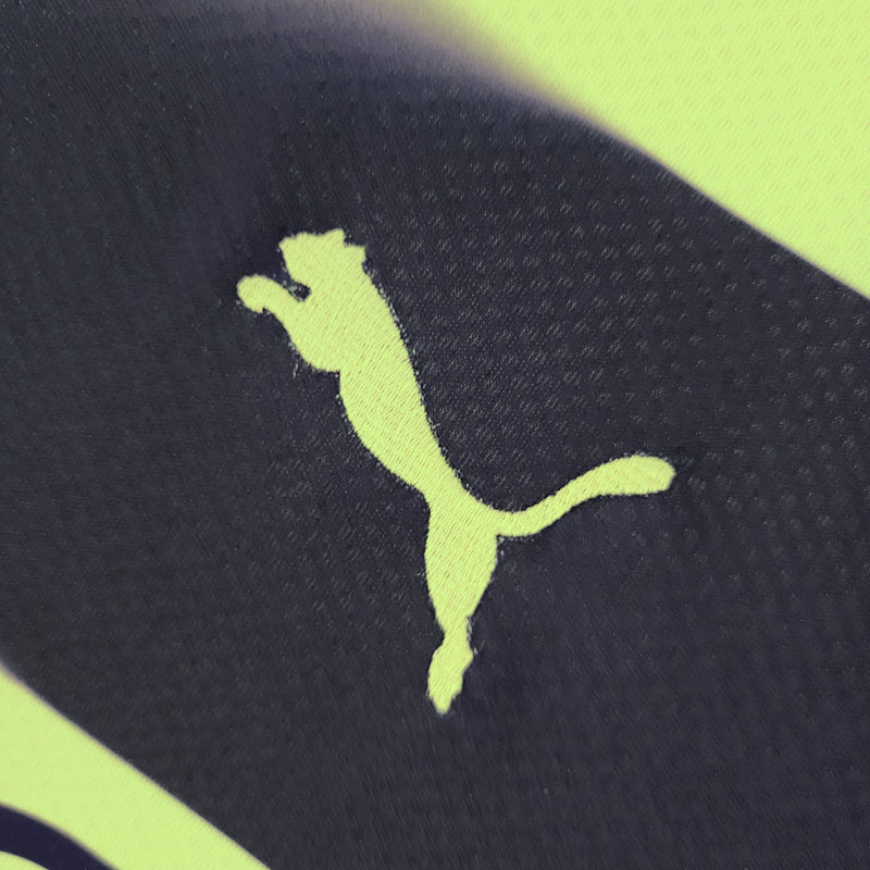 Camisola Manchester City 2022/23 Terceira