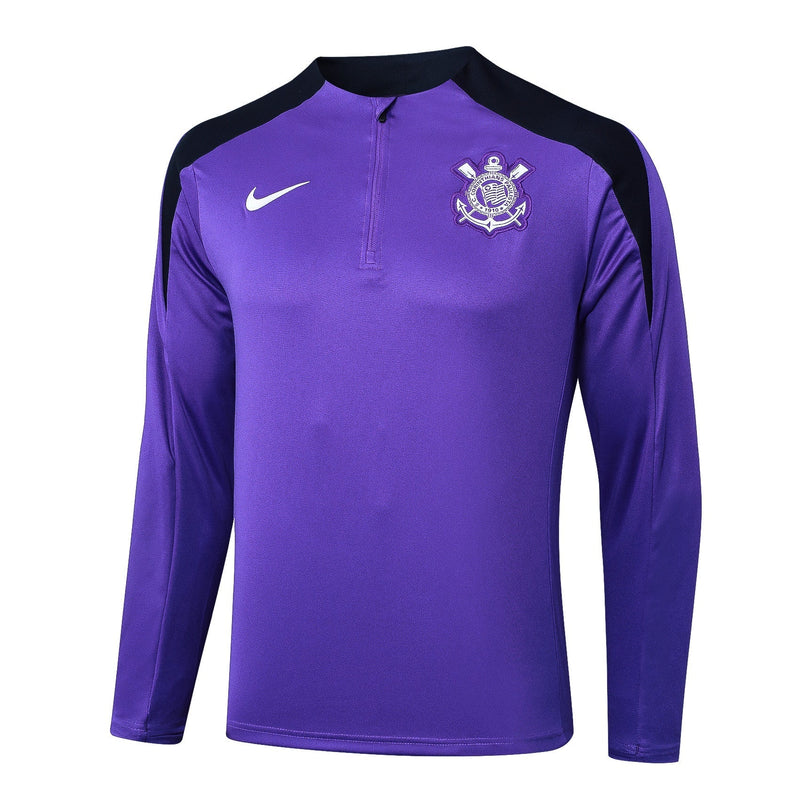 Conjunto de Treino SC Corinthians 2024-25