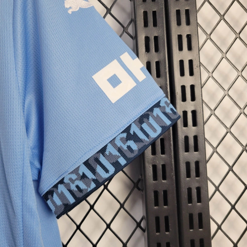 Camisola Feminina Manchester City 2024/25 -  Home