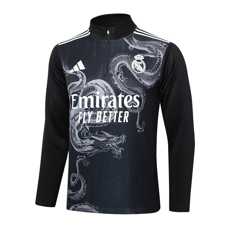 Conjunto de Treino Real Madrid CF 2024-25