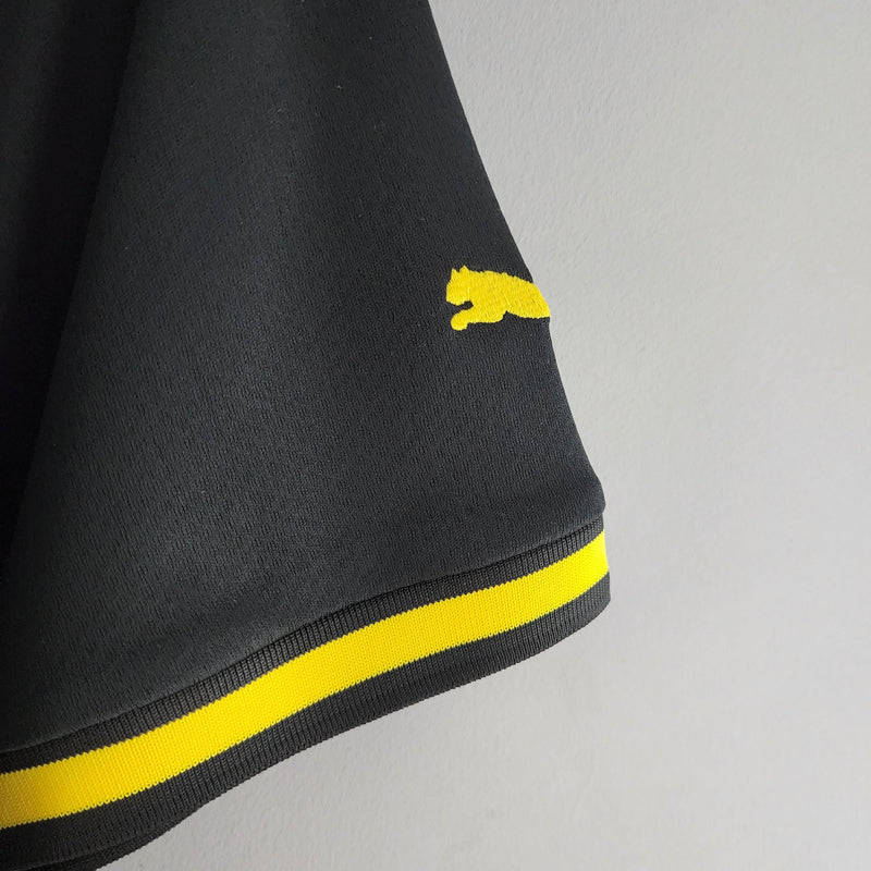 Camisola Borussia Dortmund 2022/23 Away