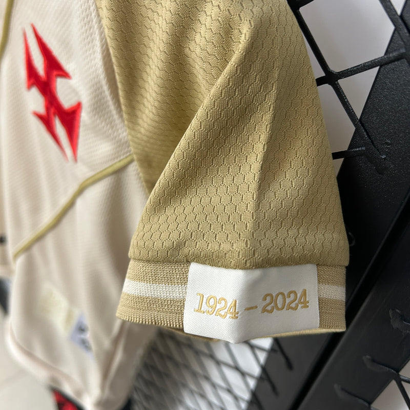 Conjunto Infantil Vasco  2024/25 - Third