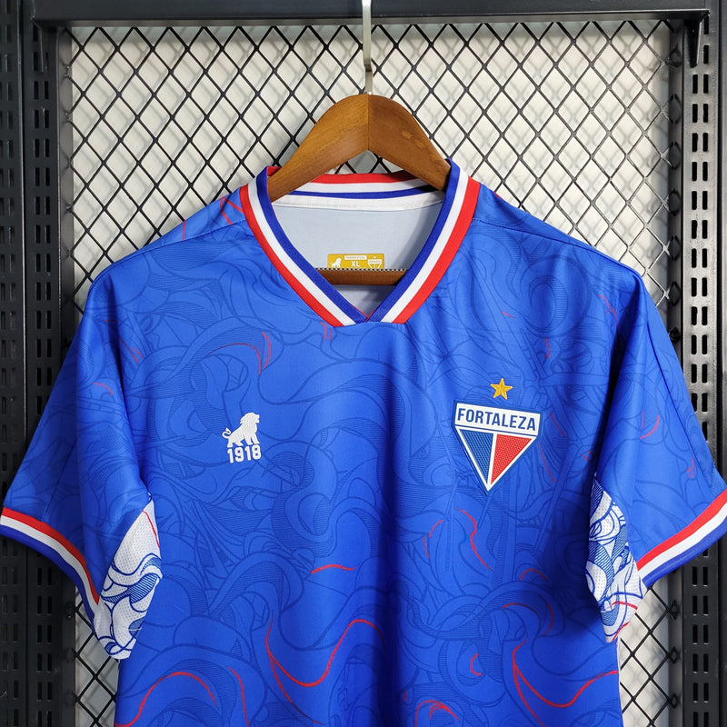 Camisola Fortaleza 2023/24 Away Copa do Nordeste
