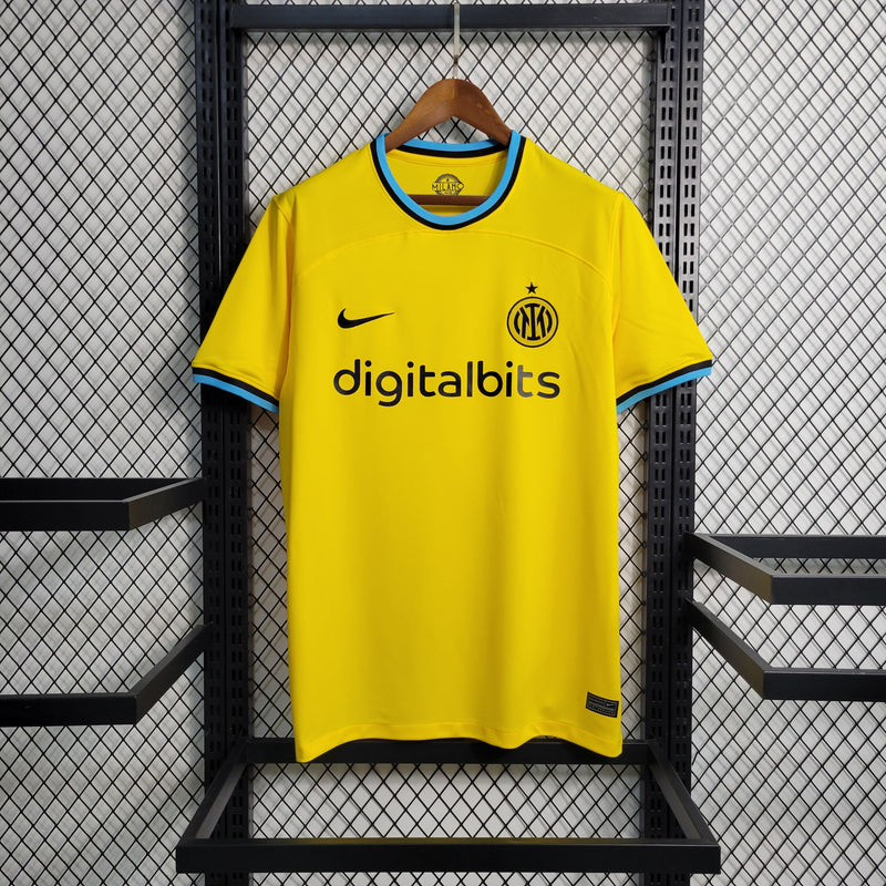 Camisola Inter de Milão 2022/23 Terceira