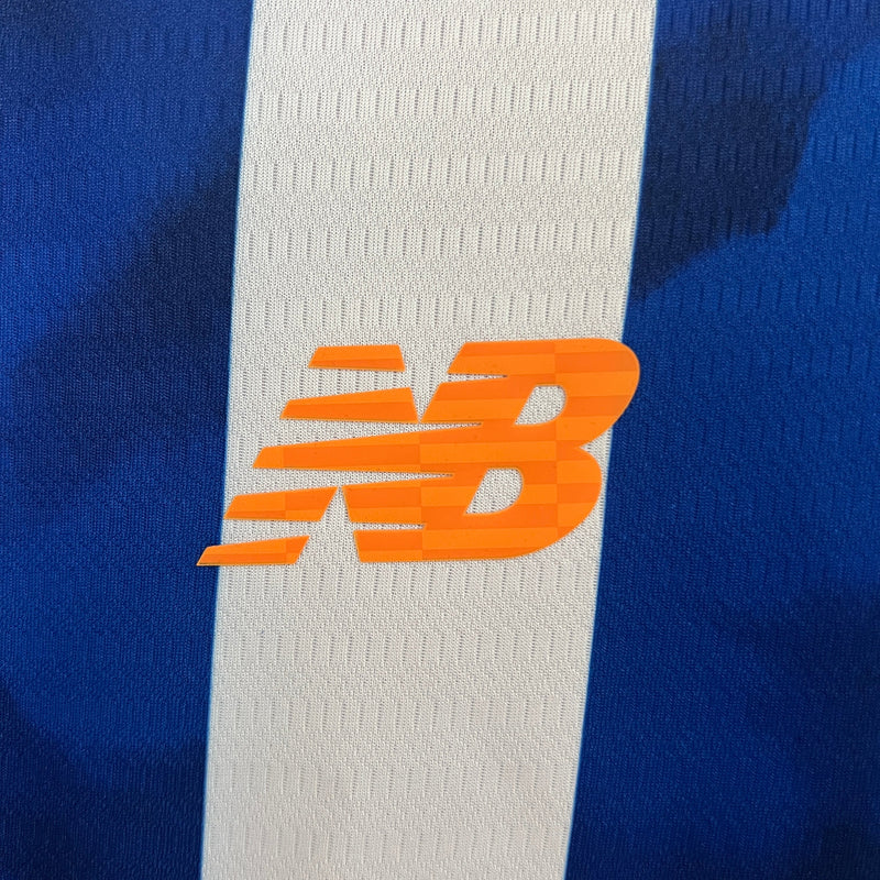 Camisola Porto 2024/25 - Home