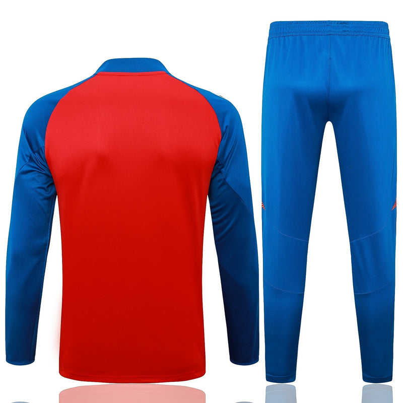 Conjunto de Treino Espanha 2025