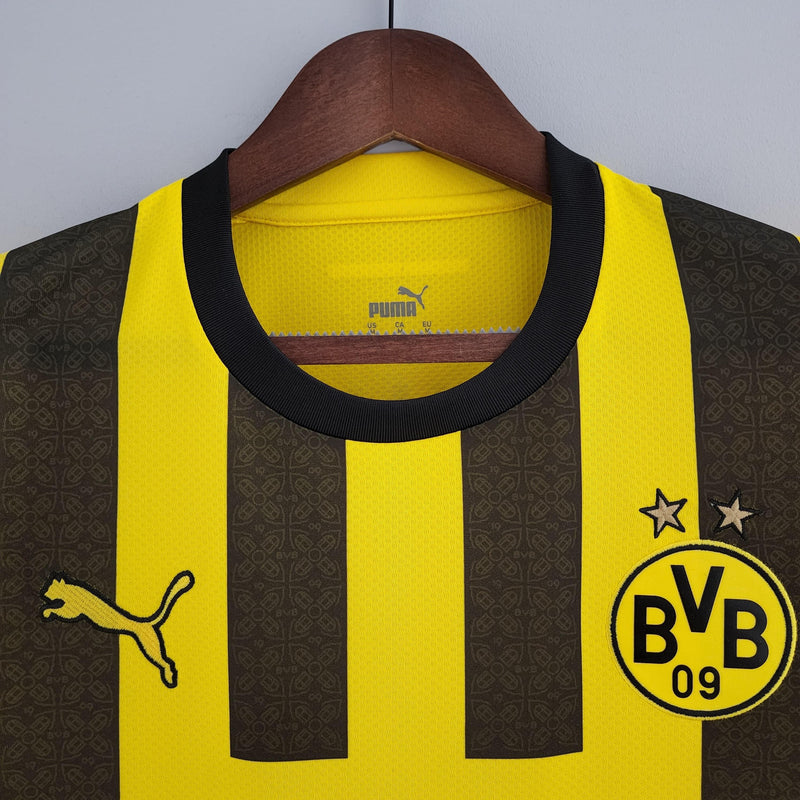 Camisola Borussia Dortmund 2022/23 Home