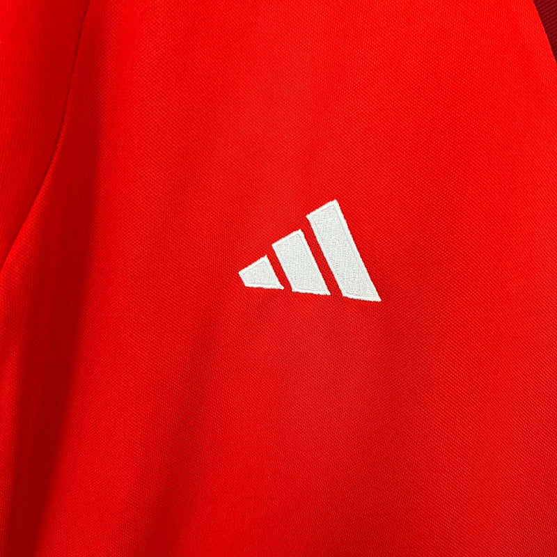 Camisola Feminina SC Internacional 2023/24 Home