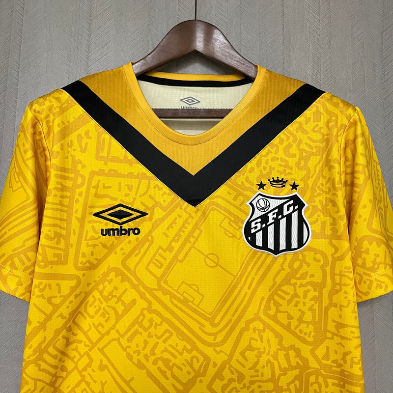 Camisola Santos 2024/25 Third