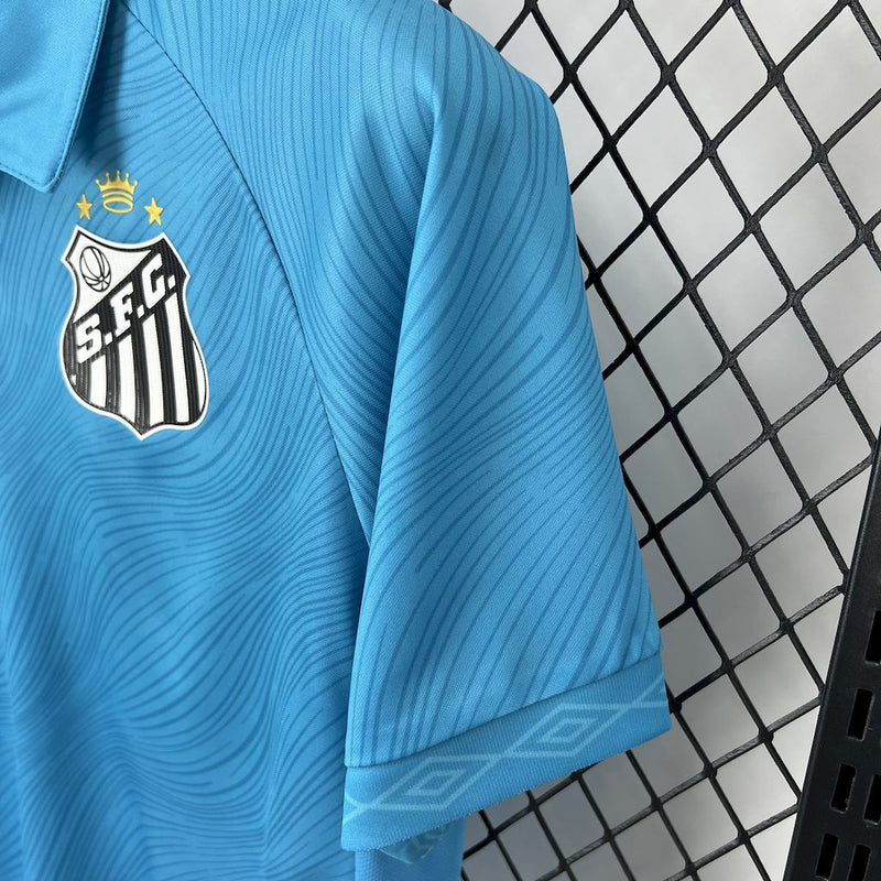 Camisola Santos 2025/26 Third