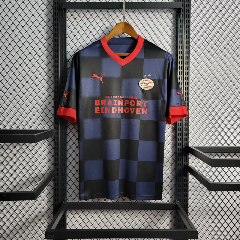 Camisola PSV 2022/23 Away