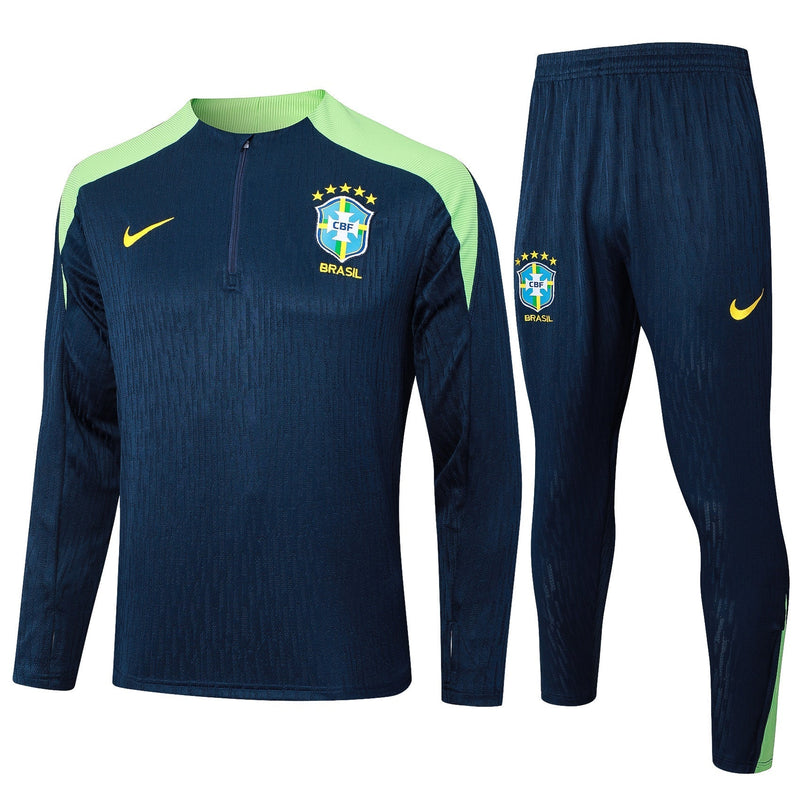 Conjunto de Treino Brasil 2024