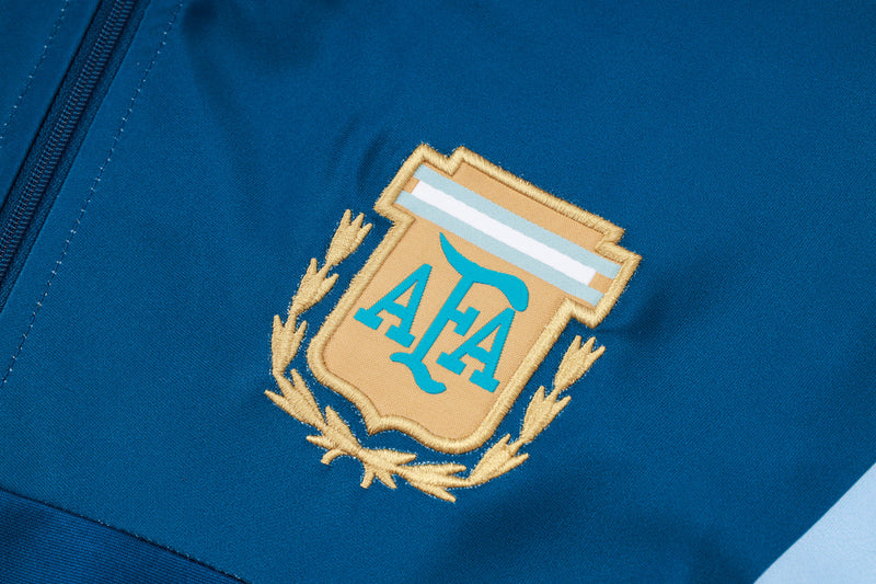 Conjunto de Treino Argentina 2024