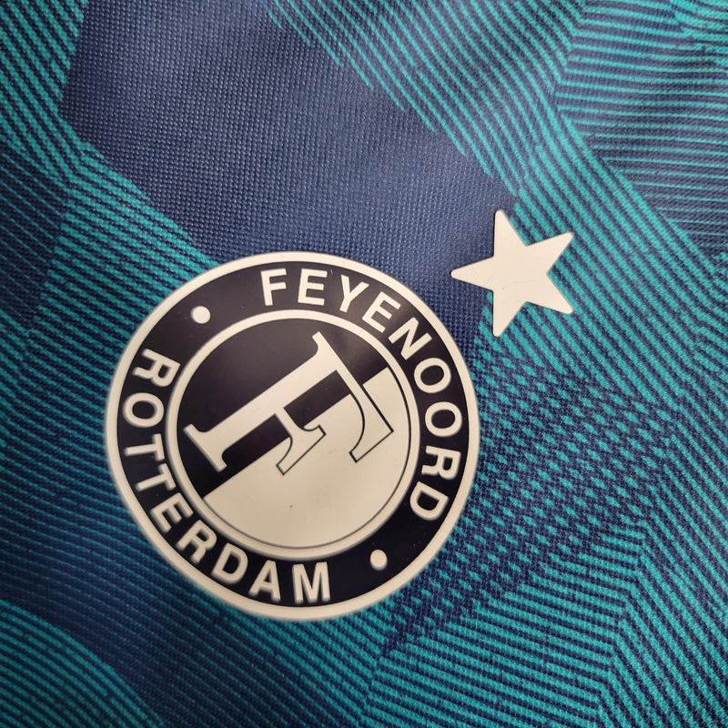 Camisola Feyenoord 2023/24 Away