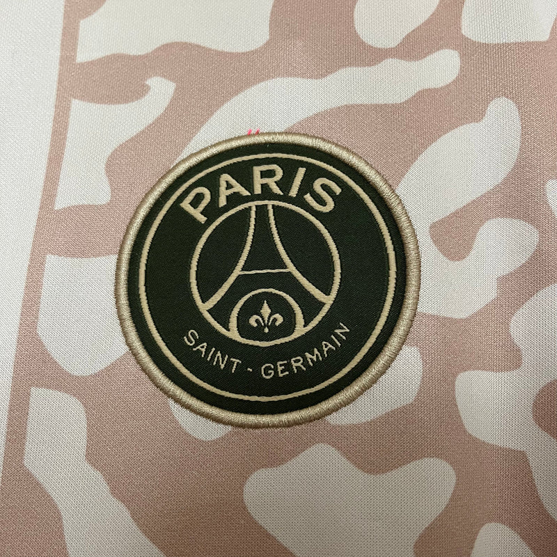 Camisola Paris Saint Germain 2023/24 Quarta
