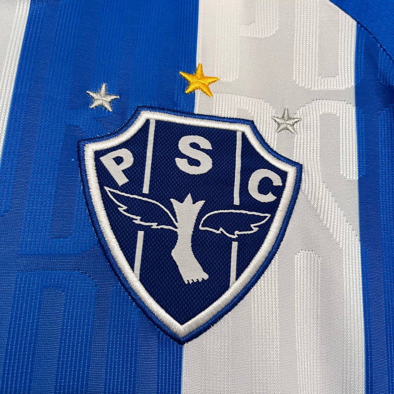 Camisola Paysandu 2024/25 Home