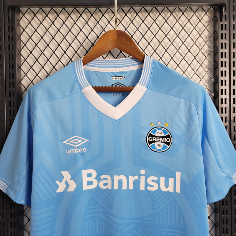 Camisola Grêmio 2022/23 Terceira