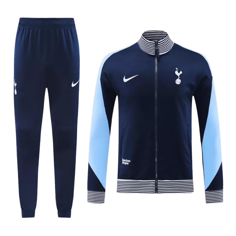 Conjunto de Treino Tottenham 2024-25 - Casaco sem Capuz