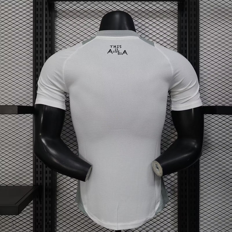 Camisola Argélia 2025 Edição Especial Versão Jogador