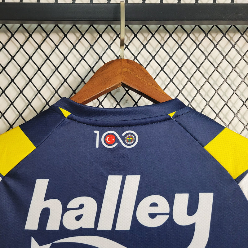 Camisola Fenerbahçe 2023/24 Home