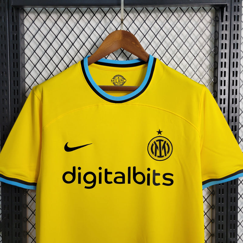 Camisola Inter de Milão 2022/23 Terceira