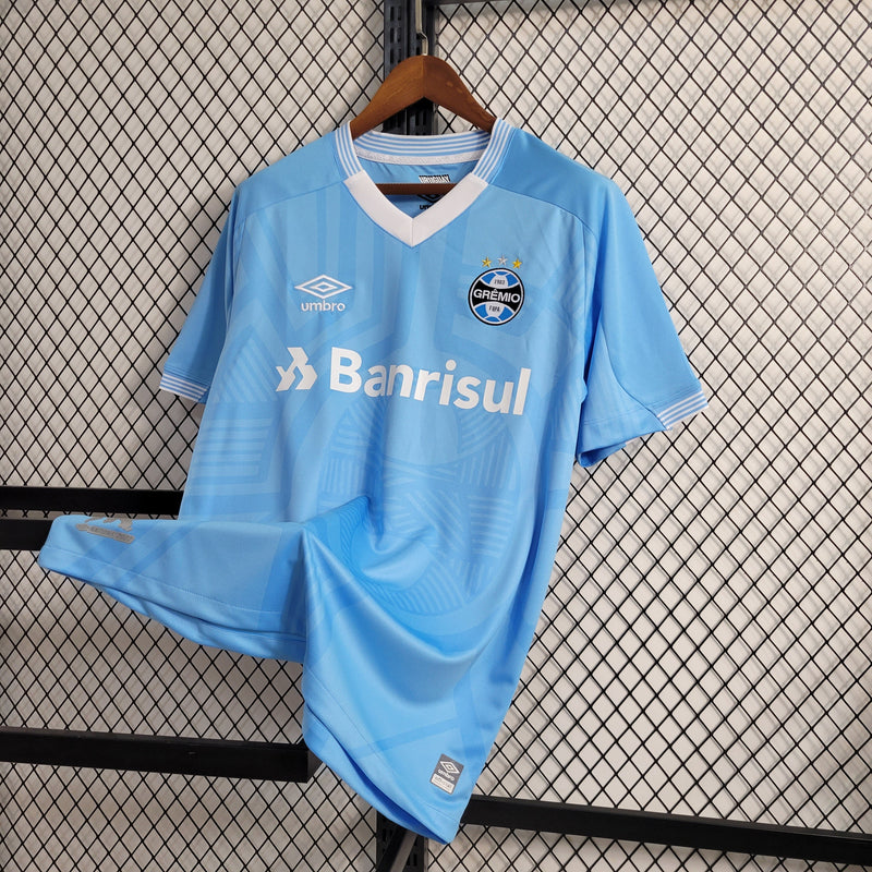 Camisola Grêmio 2022/23 Terceira