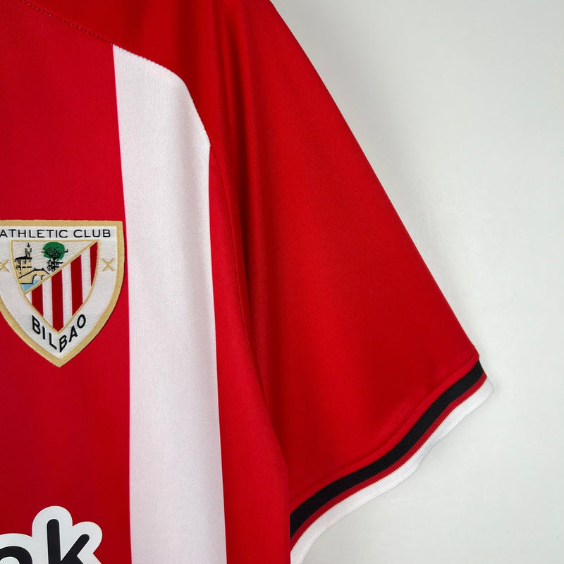 Camisola Athletic Bilbao 2023/24 Home
