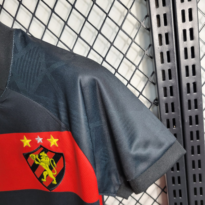 Camisola Feminina Sport Recife 2023/24 Home