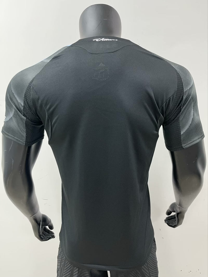 Camisola Aston Villa 2025-26 Away Versão Jogador