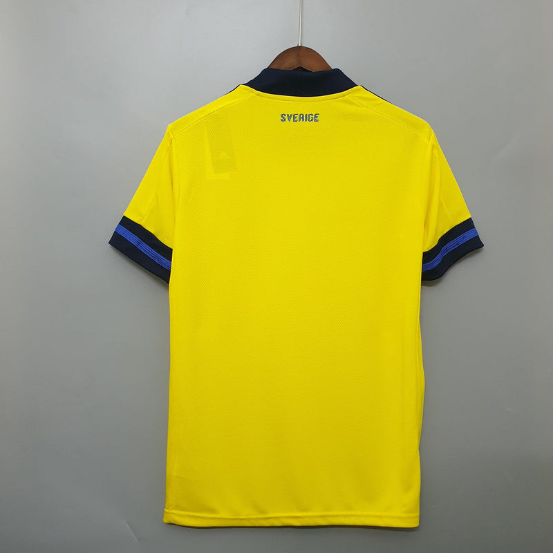 Camisola Seleção Suécia 2020/20 Home