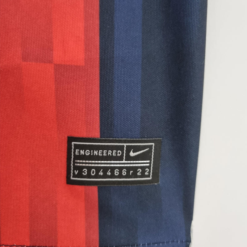 Camisola Barcelona 2022/23 Home
