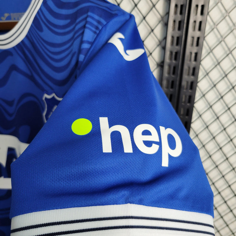 Camisola Hoffenheim 2023/24 Home