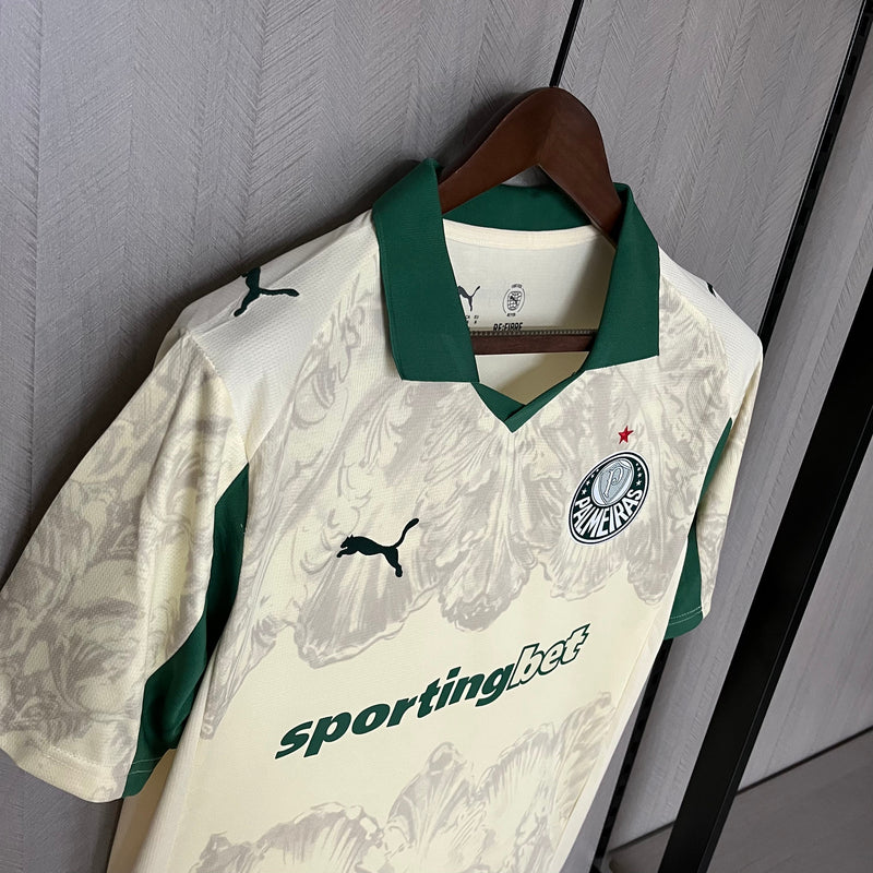 Camisa Palmeiras Mundial de clubes 25/26 Torcedor Masculina