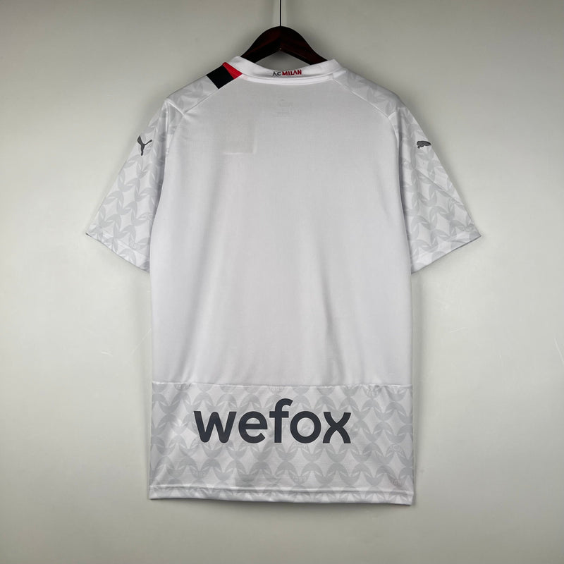 Camisola Milan 2023/24 Away