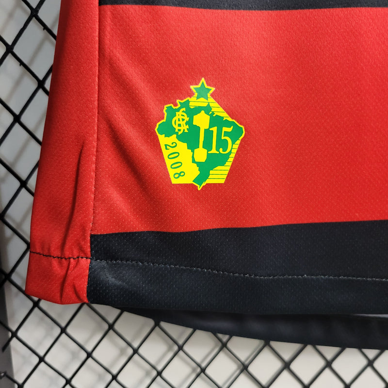 Camisola Feminina Sport Recife 2023/24 Home