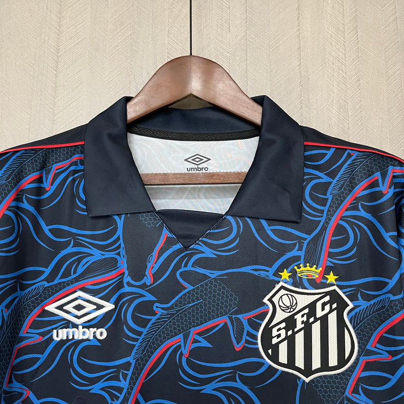 Camisola Santos 2023/24 Terceira