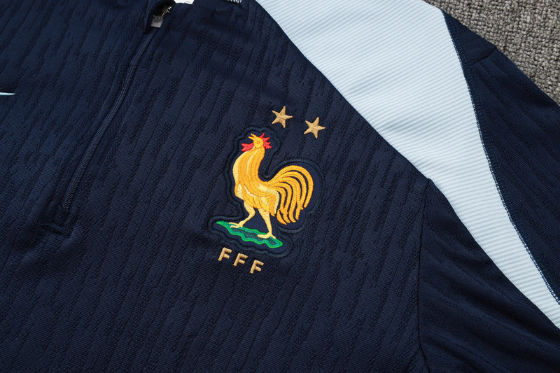 Conjunto de Treino França 2024