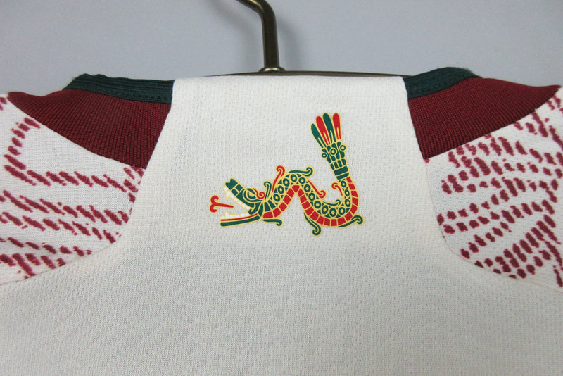 Camisola Seleção México 2022/23 Away